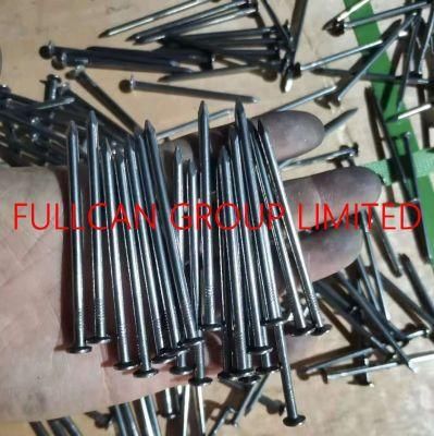 3.80X75mm 3&quot; Polished Common Steel Nails