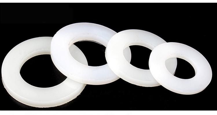 Wholesale Plastic Nylon Washer Flat Washer