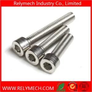 Stainless Steel Hex Socket Cup Head Bolt Machine Screw M1.6-M20