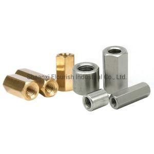 Long Hex Coupling Nut