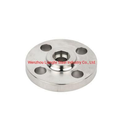 L&T Stainless Steel Socket Weld Flange