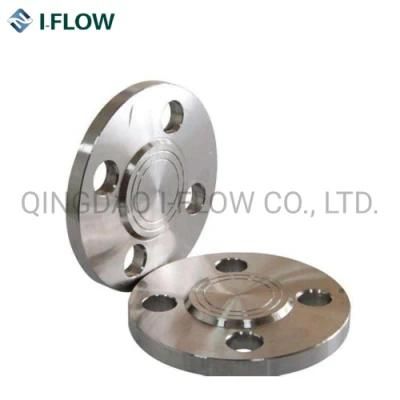 Stainless Steel Blind Flanges