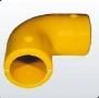 FRP Pipe Fittings, GRP Pultrusion System, Fiberglass Pipe Connector