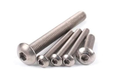 M8*40 Hexagon Socket Head Cap Screw Bolts DIN912, DIN7984, DIN6912, ISO 4762, Uni 9327, BS 2470, JIS B 1176, ASME/ANSI B 18.3, ASTM A574; GB /T 70.1-2