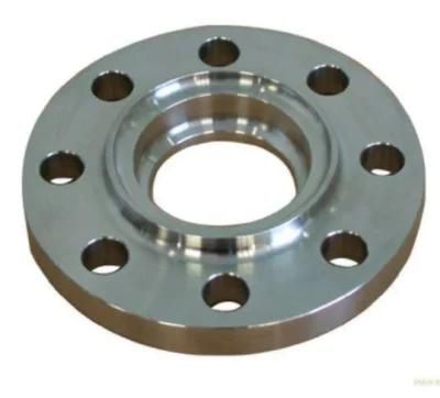 Made in China Plate Steel Stainless Steel Flange