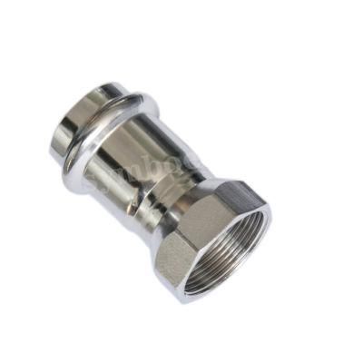 304 Stainless Steel Internal Thread Connection