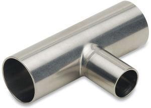 Stainless Steel Reducer Tee