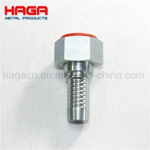 3/8 Hydraulic Hose Jcb Hose End Fitting