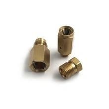 Qualified Custom CNC Machined Copper Parts for Electric Cable