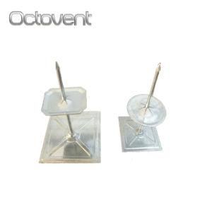 HVAC System Accessories Self Adhesive Insulation Pin