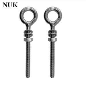 Stainless Steel 316 M12 Welded Eye Bolt