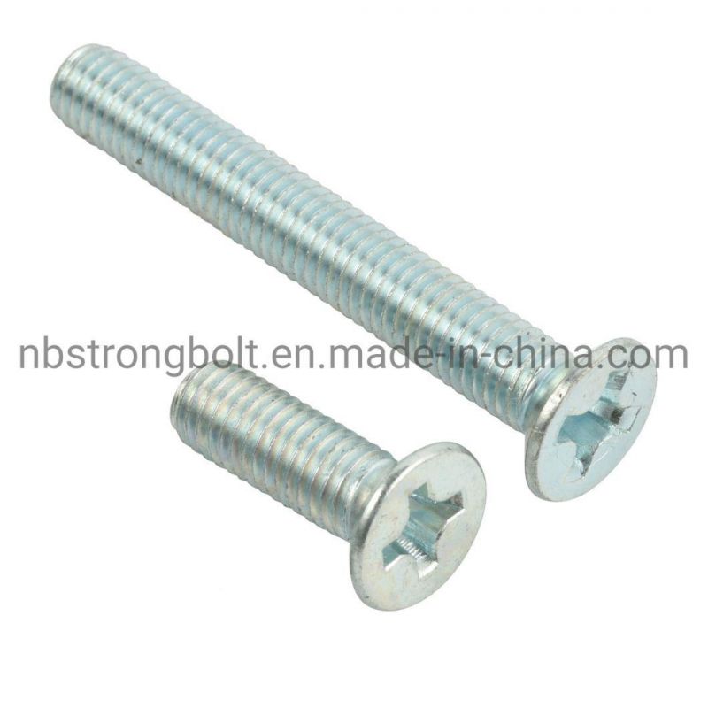 Fastener for Machine Screw