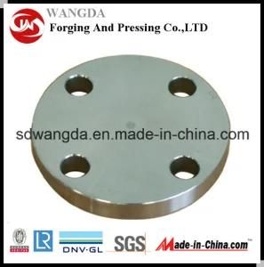 JIS 10k JIS B2220-1984 Sop RF Forged Carbob Steel Flanges