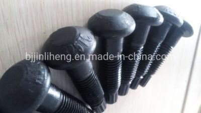 ASTM - F2280/A490tc - Tension Control Bolt- Carbon Steel - 43crmo/B7 - Black - Grade 10.9