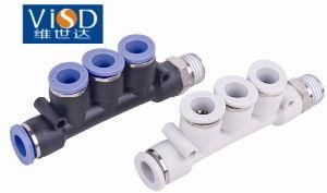 High Quality Quick Pneumatic Brass Fittings