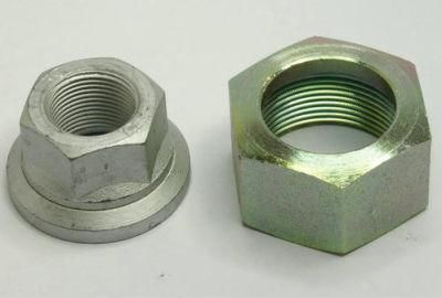 High Strength Structural Stainless Steel Heavy Nut A563 2h