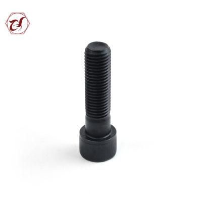 Carbon Steel Hex Socket Bolt/ Allen Bolt/ Gr10.9 Cap Screws/Gr12.9 Allen Bolt/High Strength Bolt