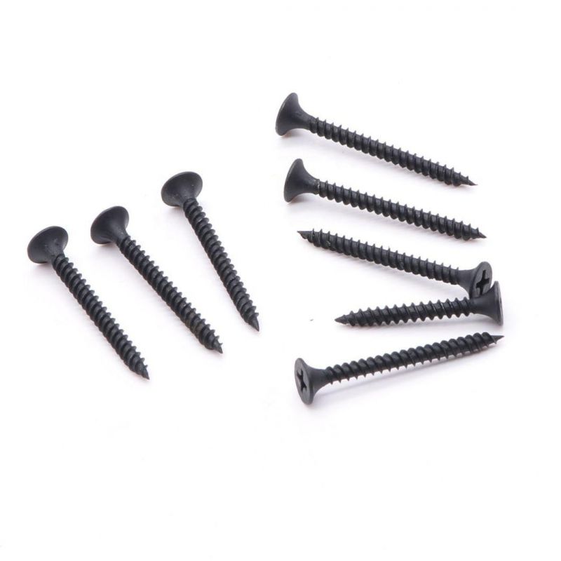 Gypsum Drywall Screw Manufacturer Drywall Screw Black Screw Drywall