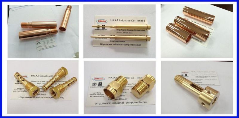 Titanium Custom CNC Machining Bicycle Bolts
