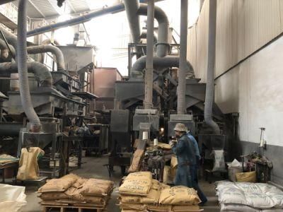 Qingdao Mullite Sand Clay Kaolin Price Mad in China