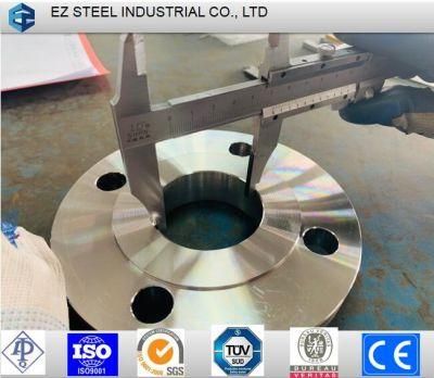ASTM A182 F11 F22 F304 F316L Stainless Steel Slip on Flange Weld Neck Flange Blind Flange