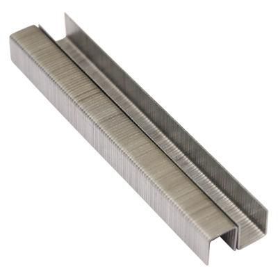 Made in China Reliable Quality Electro Galvanized/Color Painted Staple Nails/T Nail/L Nail/Code Nail 8013
