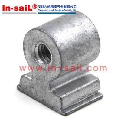 Steel Threaded Right Angle Fastener Type Ras - Unified