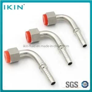 Factory Price Hose Fittings Manufacturer Hydraulic Adaptors