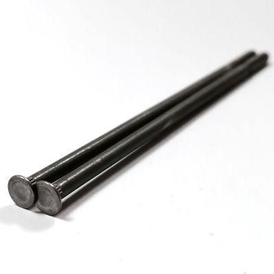 Steel Ultra Low Head Slotless Extra Long Screw with Knurled