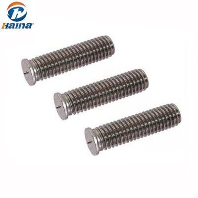 Stainless Steel 314 316 317 Flat Spot - Welding Bolt/Weld Bolt