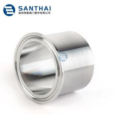 Stainless Steel 304/316L Material 3A DIN Ferrule