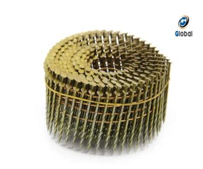 Coil Nails Manufacture with Best Price