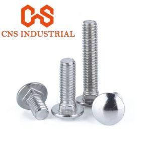 Round Head Carriage Bolts