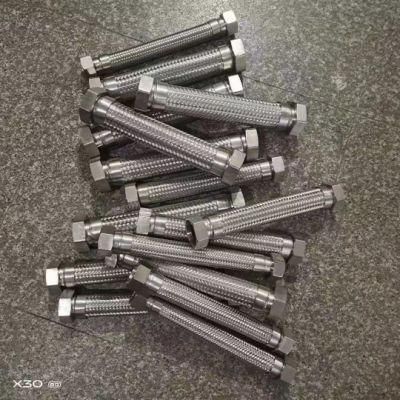 Stainless Steel Corrugated Metal Flexible Braided Metal Hose Heater Water Hose/Tube/Pipe