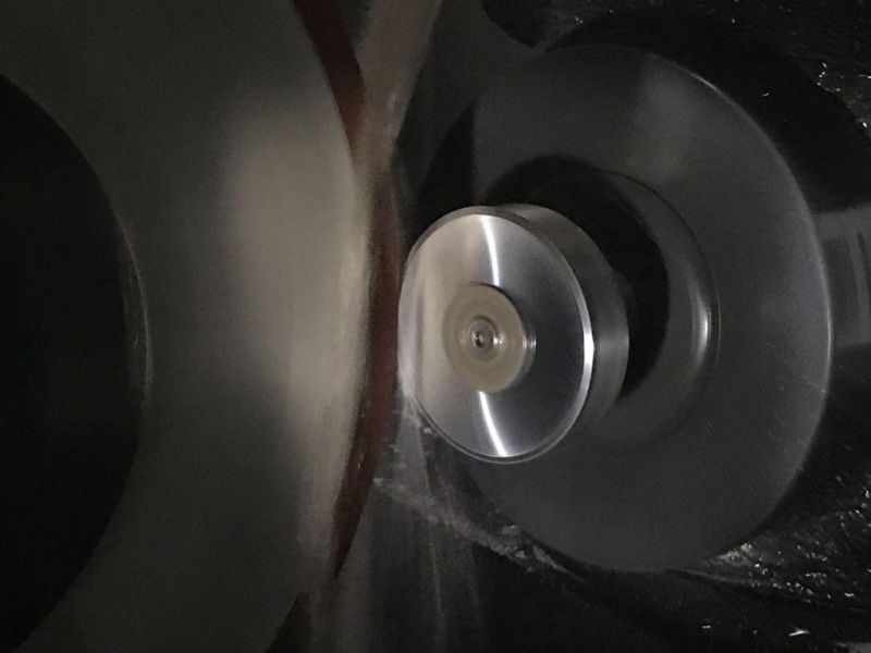 0.8-1.5mm, Customized Thickness Available Stainless Steel Circular Knife for Slitting Gasket