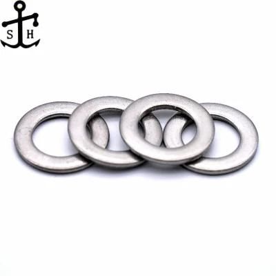 ISO 10673 (L) Ss Stainless Steel Plain Washers for Screw and Washer Assemblies
