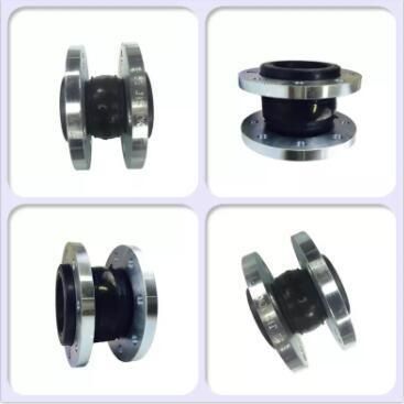 Rubber Expansion Joint/ Flange Joints in Pipe Fitting