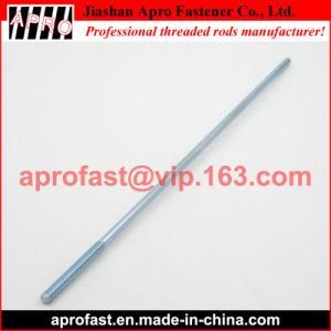Threaded End Stud Bolt Zinc Plated