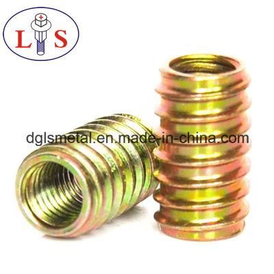 Furniture Nut and Hexagonal Socket Nut