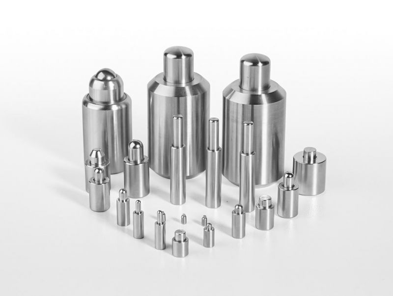 Spring Pin Plunger Stainless Steel Spring Loaded Plunger