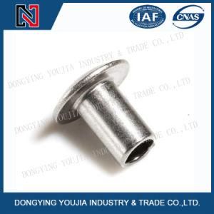 GB873 Stainless Steel Mushroom Head Semi-Tubular Rivets