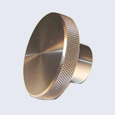 Brass Knurled Thumb Screw, Brass Hand Tighten Screw