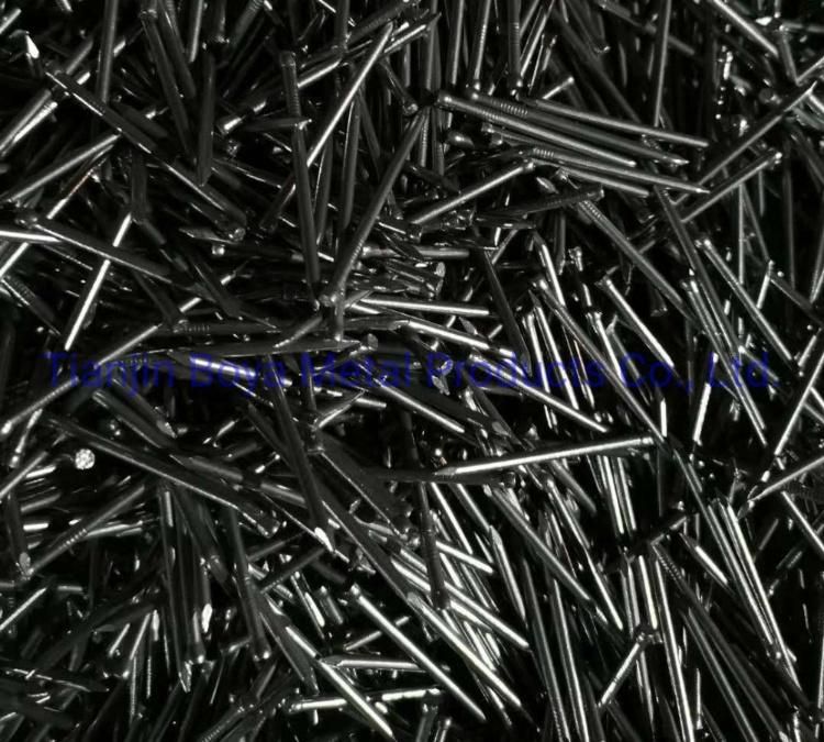 High Quality Hardware Galvanized Polished Headless Nails/Common Nail/Building Nail