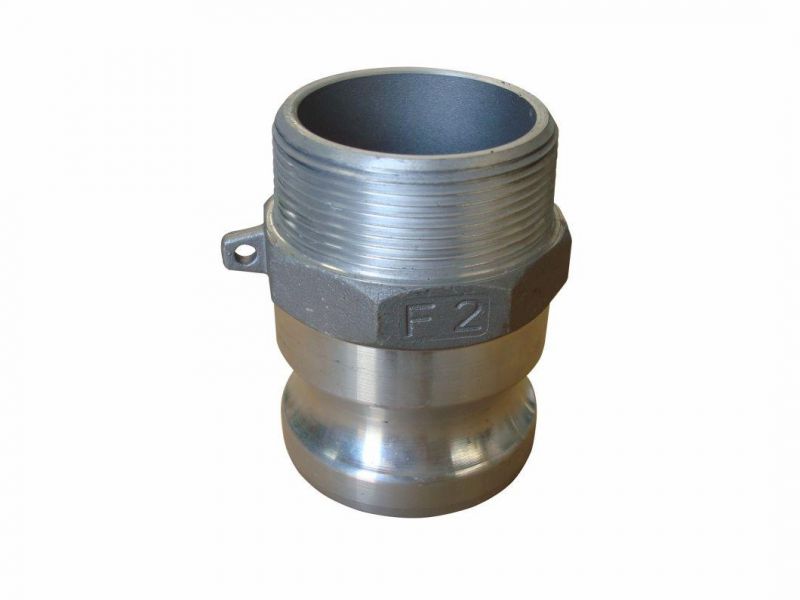 Aluminum Camlock Coupling Quick Couplings Type Dp Hose Fitting Drain Plug