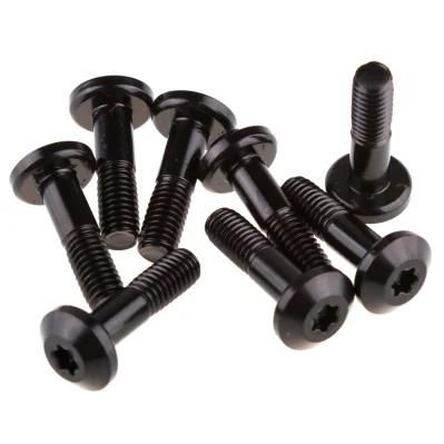 Custom Six Lobe Countersunk Head PF Head Screw