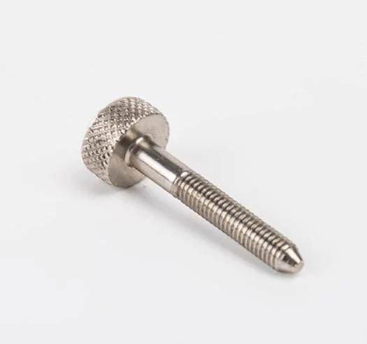 Factory Supply Stainless Steel Cross Recessed Pan Head Self-Tapping Screws