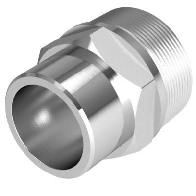 High Quality Titanium Ideal Vacuum Fitting Adapter