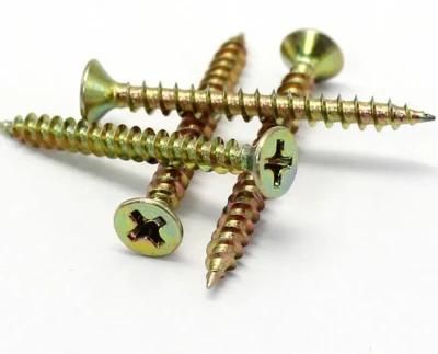 New Common Bolt Countersunk Head 3.5mm-6.5mm Gypsum and Nuts Wood Screws Chipboard Screw