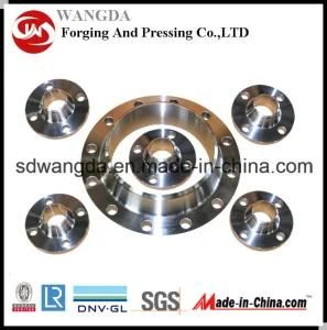 En 1092-1 Pn6 Pn10 Pn16 Pn25 Pn 40 Flange with Lr Certificate ISO Certificiate 9001