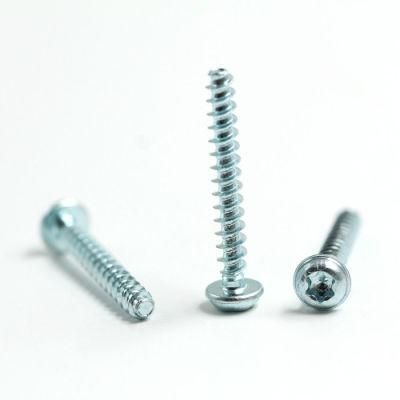 Phillips Head Self Tapping Screw PT Screw for ABS Plastic